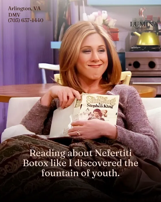 Lumina Laser Beauty | Hair Loss | Hair regrowth | Laser Facial Hair Removal in Arlington Picture 10