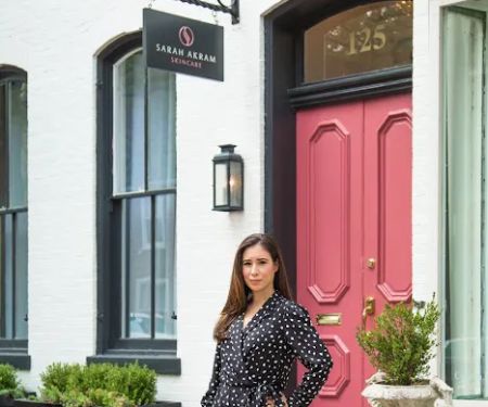 Sarah Akram Skincare