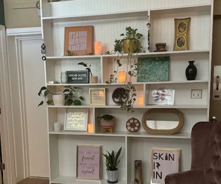 Ginger Roots Skin Bar