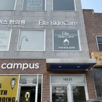 Ella Skin Care | Skincare in flushing | 뉴욕 스킨케어, 얼굴 경락마사지, 여드름, 리프팅 ico