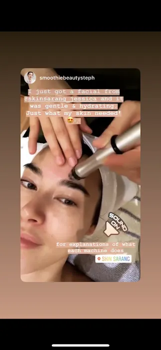 Skin Sarang Celebrity Facial Spa: Microneedling, Hydrafacial, Radio Frequency, Microcurrent Facial & Face Lift Treatments Picture 4