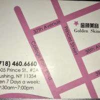 Golden Skincare Spa ico