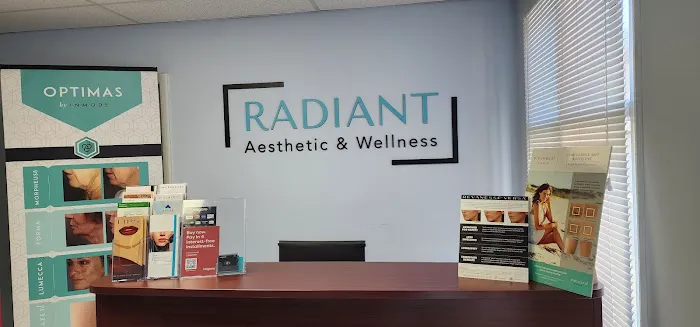 Radiant Aesthetic and Wellness Picture 1