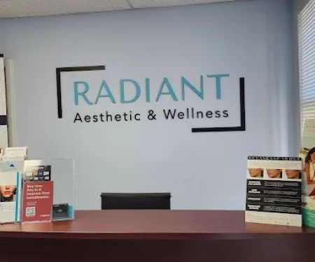 Radiant Aesthetic and Wellness