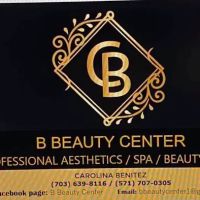 B BEAUTY CENTER ico