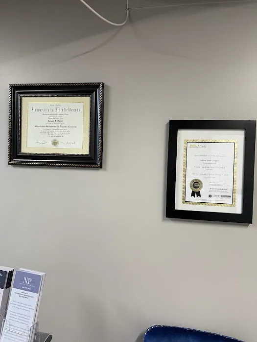 Lenore Crosson, DNP, APRN, DCNP Picture 4