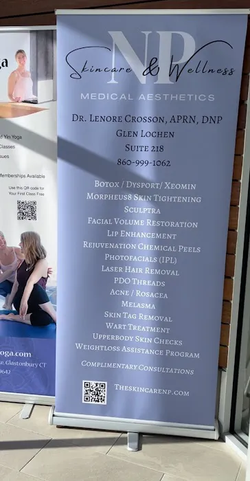 Lenore Crosson, DNP, APRN, DCNP Picture 8