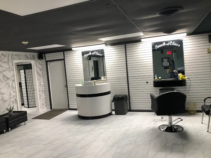 A Touch Of Class Picture 1