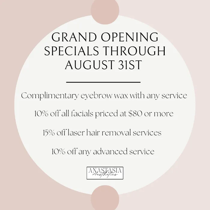 Anastasia Aesthetics Picture 5