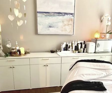 Healing Light Skincare & Reiki