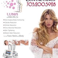 Luna Aesthetics Skin Care Center ico