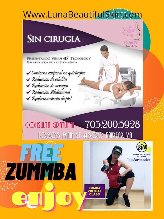 Luna Aesthetics Skin Care Center Picture 5