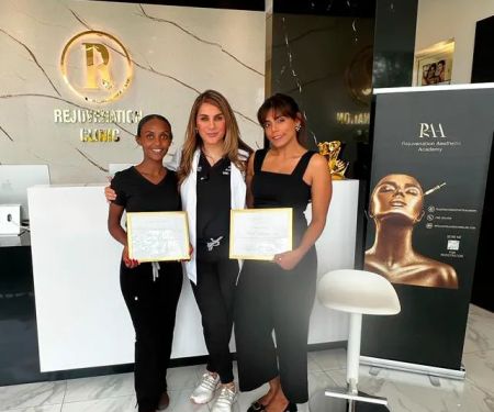 Rejuvenation Aesthetic Academy | Nurse Yalda - Yalda Soroush RN. BSN, MSN, CANS