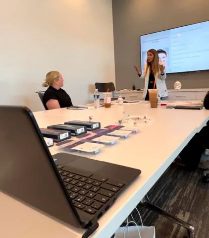 Rejuvenation Aesthetic Academy | Nurse Yalda - Yalda Soroush RN. BSN, MSN, CANS Picture 2