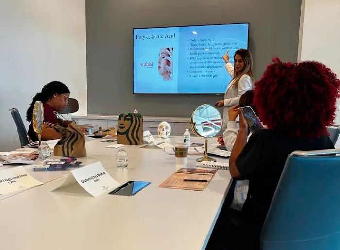 Rejuvenation Aesthetic Academy | Nurse Yalda - Yalda Soroush RN. BSN, MSN, CANS Picture 5