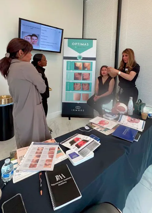 Rejuvenation Aesthetic Academy | Nurse Yalda - Yalda Soroush RN. BSN, MSN, CANS Picture 6