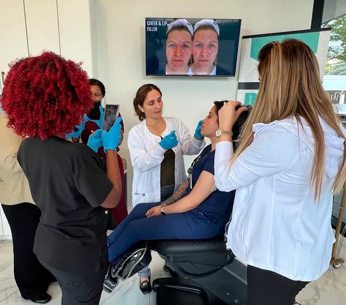 Rejuvenation Aesthetic Academy | Nurse Yalda - Yalda Soroush RN. BSN, MSN, CANS Picture 8