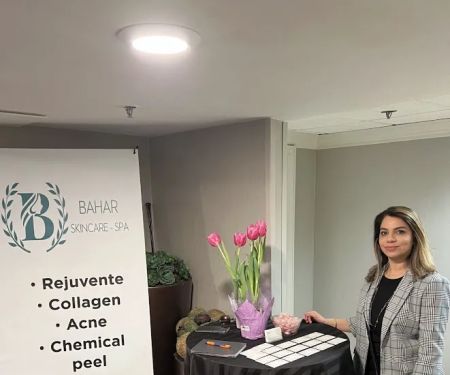 Bahar skincare-spa