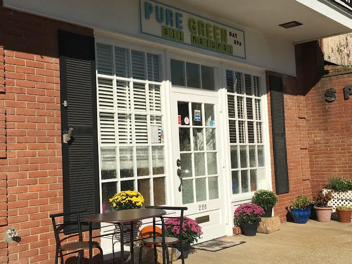 Pure Green Day Spa Picture 2