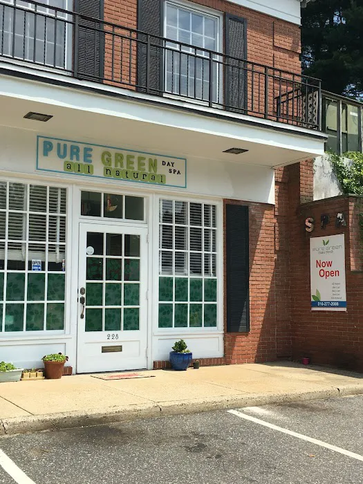 Pure Green Day Spa Picture 4