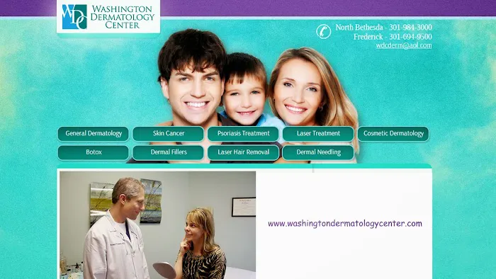 Washington Dermatology Center - Frederick Picture 9