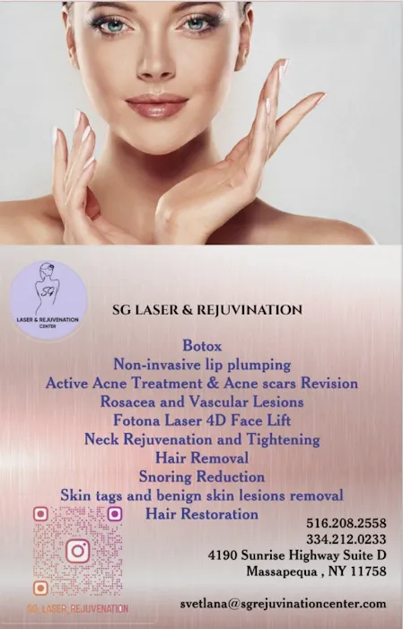SG Laser & Rejuvenation Center Picture 5