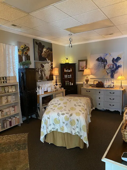 BEST PURE SKIN CARE - Botanical Skin Care, Farmhouse Fresh & Honey Face Lift Massage Picture 5