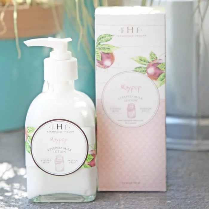 BEST PURE SKIN CARE - Botanical Skin Care, Farmhouse Fresh & Honey Face Lift Massage Picture 2