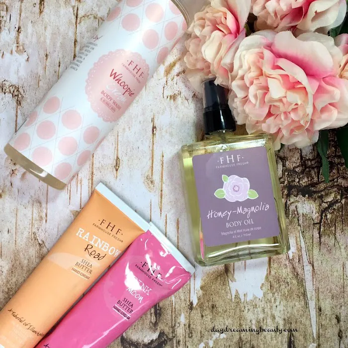 BEST PURE SKIN CARE - Botanical Skin Care, Farmhouse Fresh & Honey Face Lift Massage Picture 6