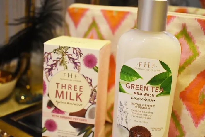 BEST PURE SKIN CARE - Botanical Skin Care, Farmhouse Fresh & Honey Face Lift Massage Picture 8