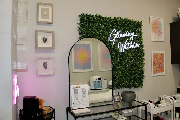 Glowing Within Picture 1