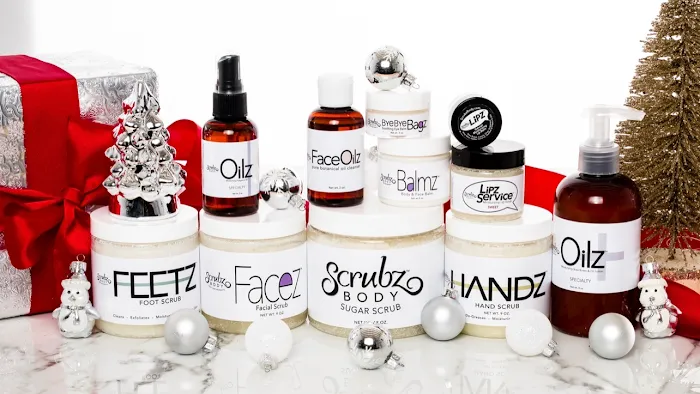 ScrubzBody Skin Care Products Picture 2