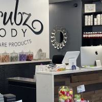 ScrubzBody Skin Care Products ico