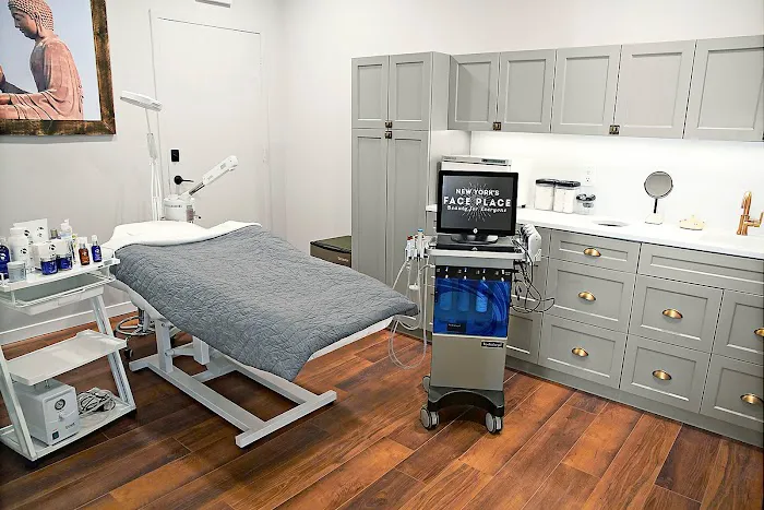 New York's Face Place Picture 4