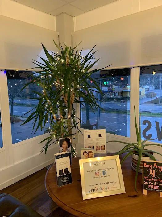 New York's Face Place Picture 5