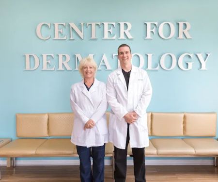 Center For Dermatology: Erik Hurst, MD