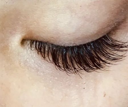 Lashes by Cathy Mann ~ Salon Petit