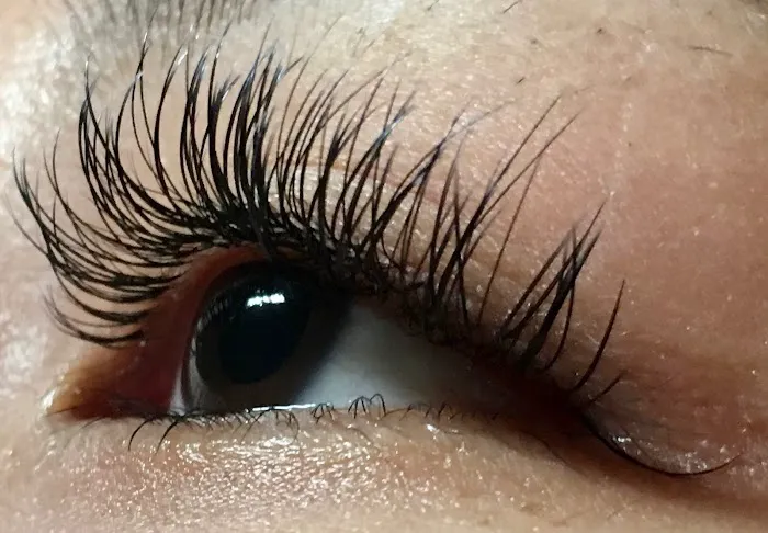 Lashes by Cathy Mann ~ Salon Petit Picture 4