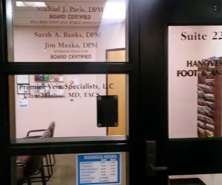 Dermatology Partners - Hanover