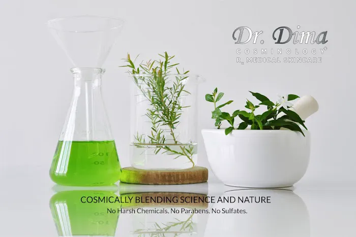 Dr. Dima's Cosminology RX Medical Skin Care Picture 1