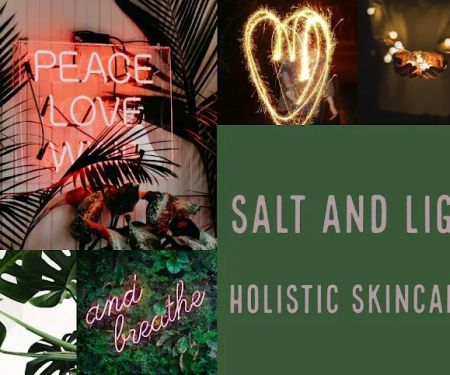 Salt and Light Holistic skincare
