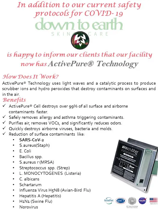 Down To Earth Skincare Picture 5