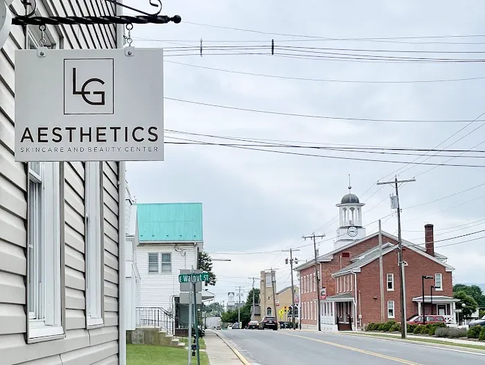 LG Aesthetics Skincare And Beauty Center Picture 4