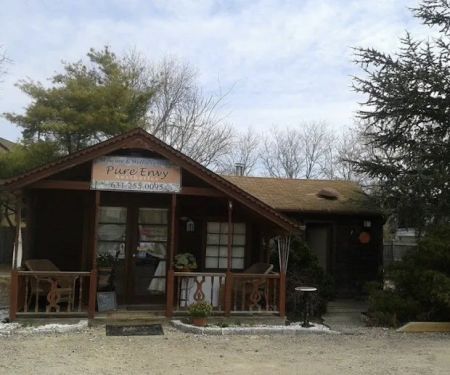 Pure Envy Aesthetics