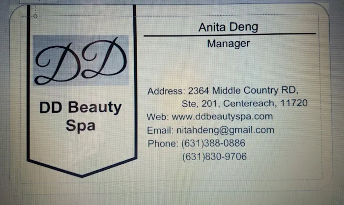 DD Beauty Spa Picture 10