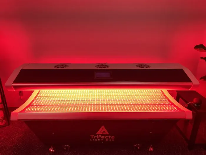 Red Light Recharge Picture 2