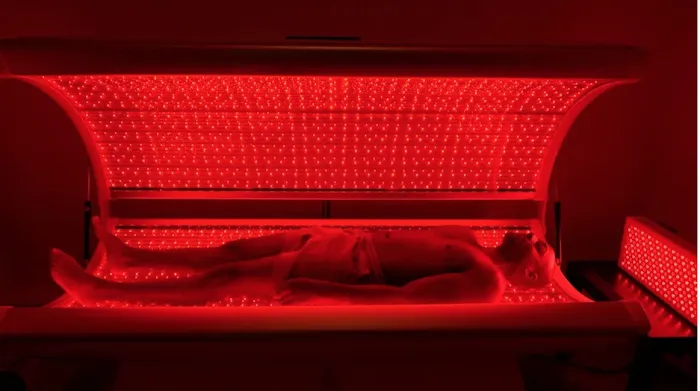 Red Light Recharge Picture 4