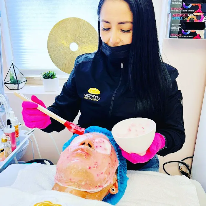 Hampton's Esthetic Center #1 Picture 7