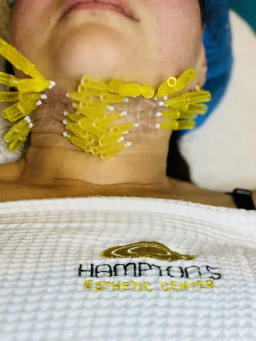Hampton's Esthetic Center #1 Picture 8