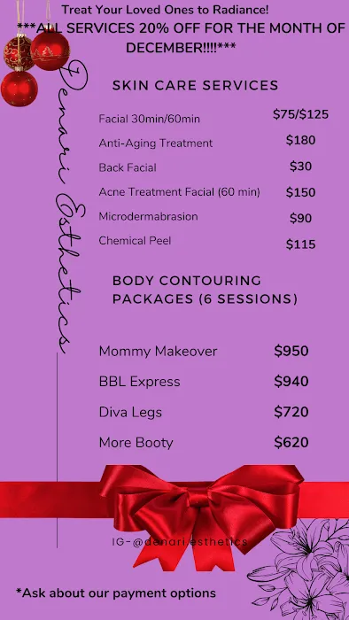 Denari Esthetics, LLC Picture 7